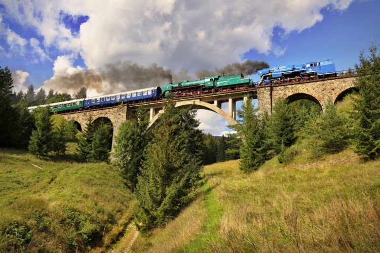 Telgártsky viadukt