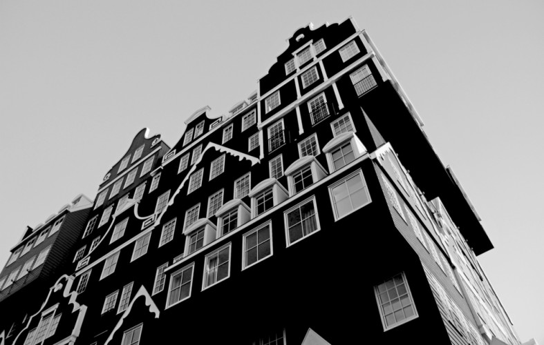 Architektúra zospodu