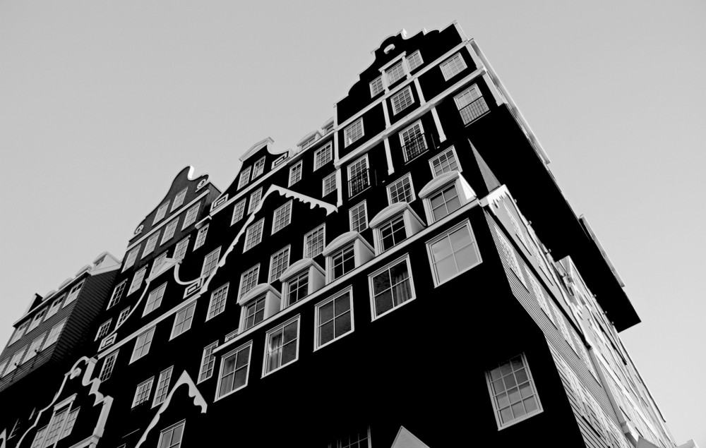 Architektúra zospodu