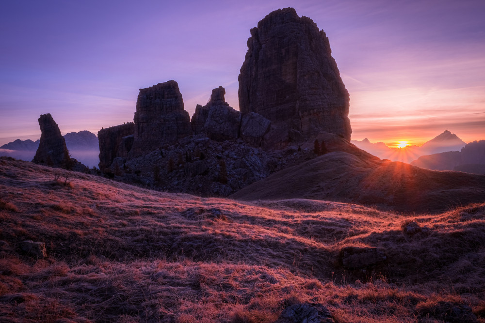 Dolomity II.