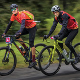 Na bicykli