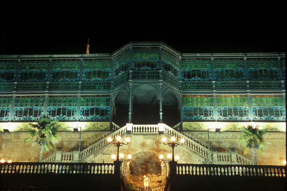 Museum Art Nouveau, Salamanca