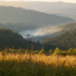 Ráno na Kysuciach