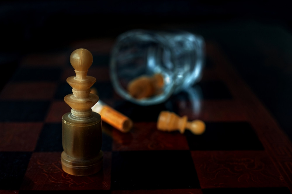 Nad životom nemal šancu