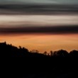 Waking sun