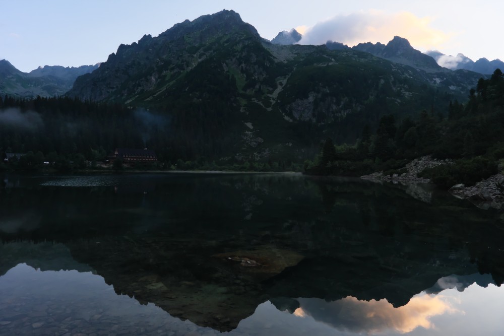 Popradské Pleso