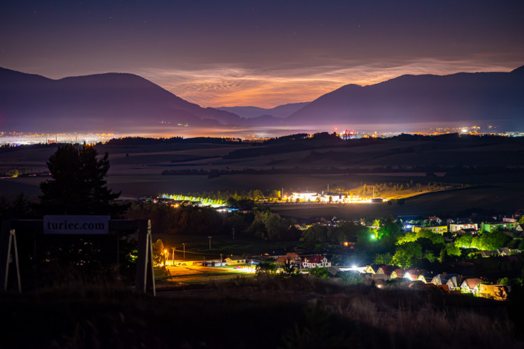 NLC, Turiec
