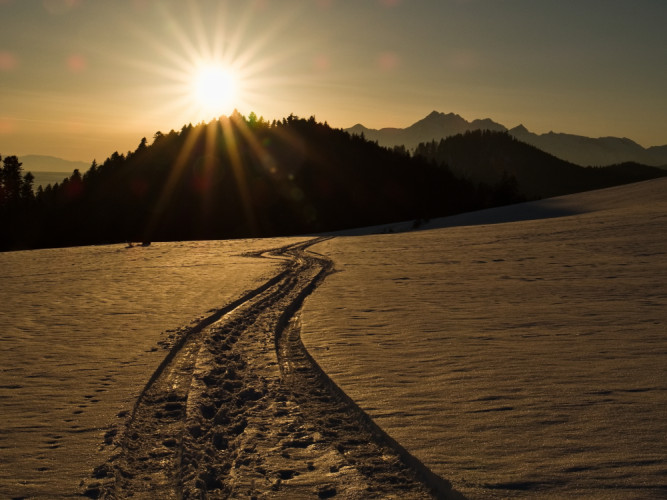 Sovia Poľana sa ukladá