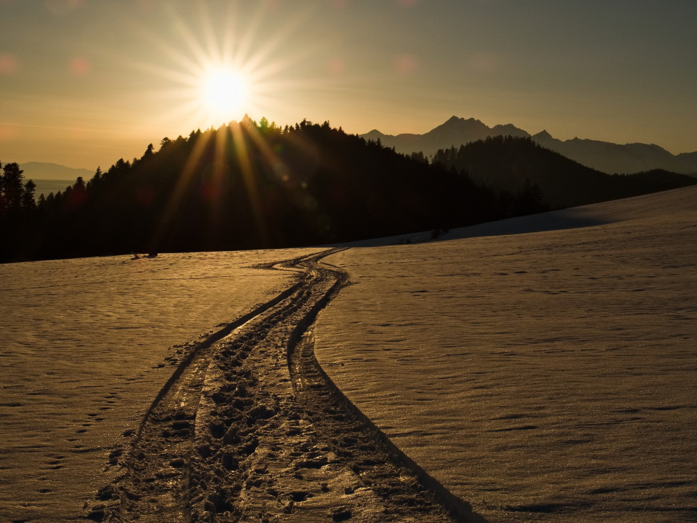 Sovia Poľana sa ukladá