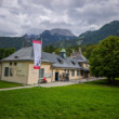 Pri jazere Konigsee