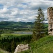 hrad Plavec