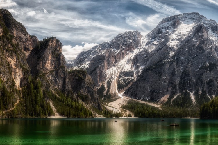 Lago di Braies