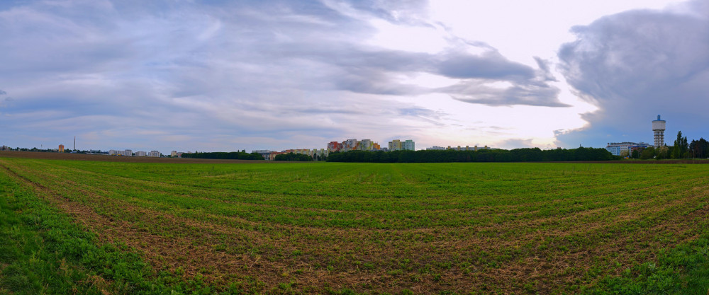 Panoráma