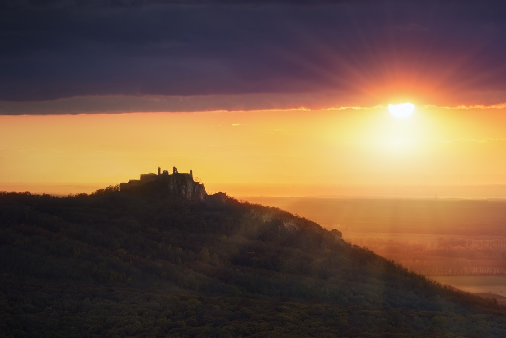 Na hranici svetla