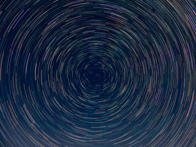 Startrails