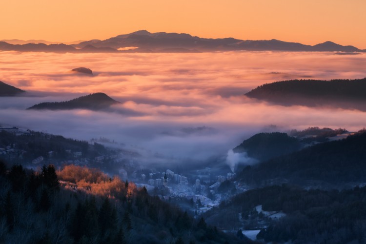 Novoročná Kremnica