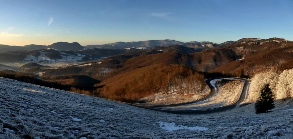 Z Dobšinského kopca