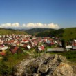 Panoráma Liptovskej Tepličky