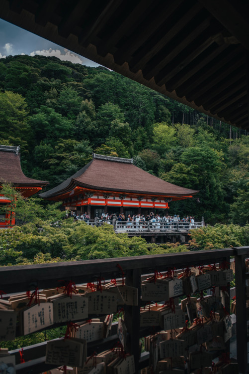 Chrám Kiyomizu-dera