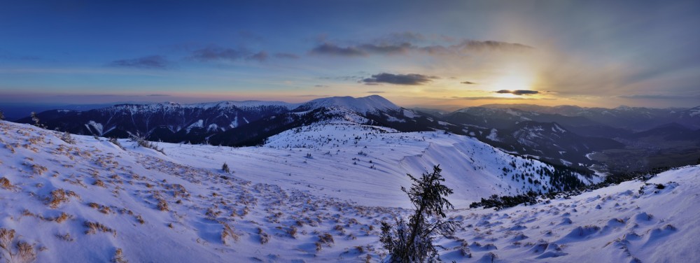 Nízke tatry Prašivá