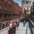 Gryffindor x Millenium Bridge