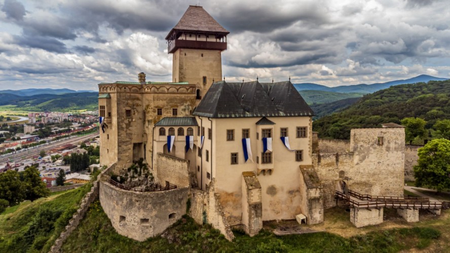 Trenčiansky hrad
