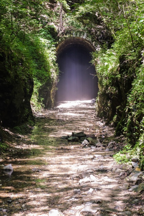 Slavošovský tunel