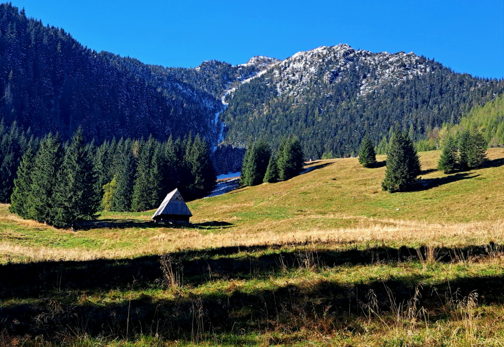Kondratowa dolina