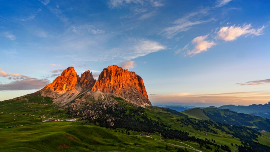 Passo Sella