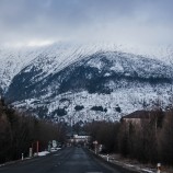 Tatry v hmle