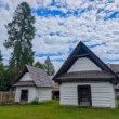 Skanzen v Pribyline