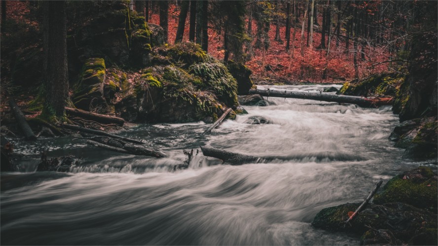 Doubrava River