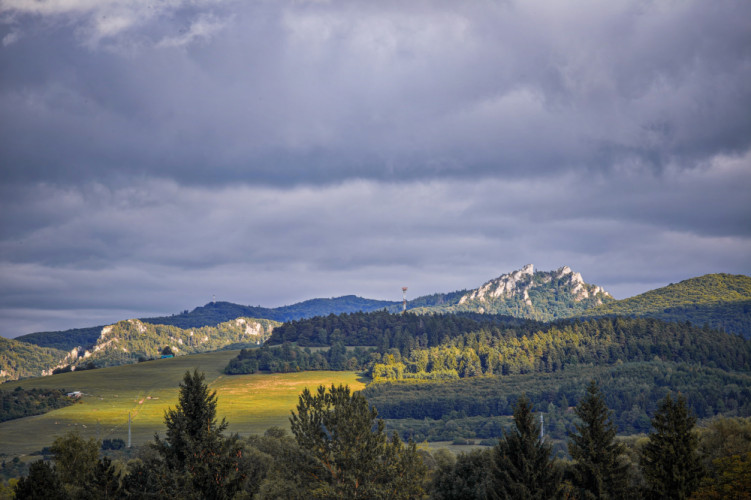 Súľovske skaly
