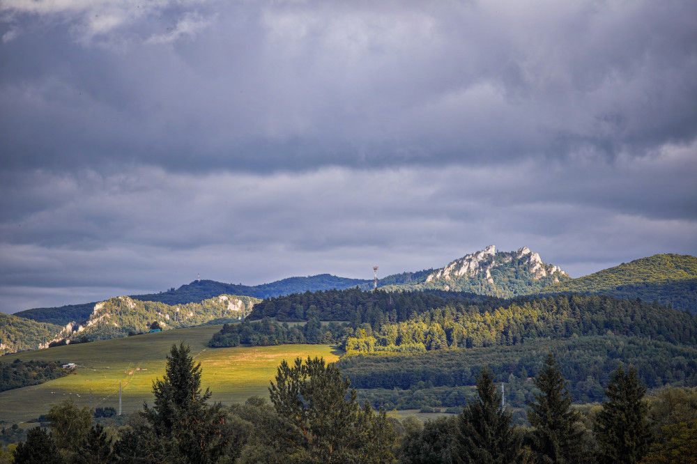 Súľovske skaly