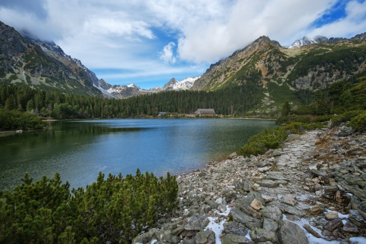 Popradské pleso