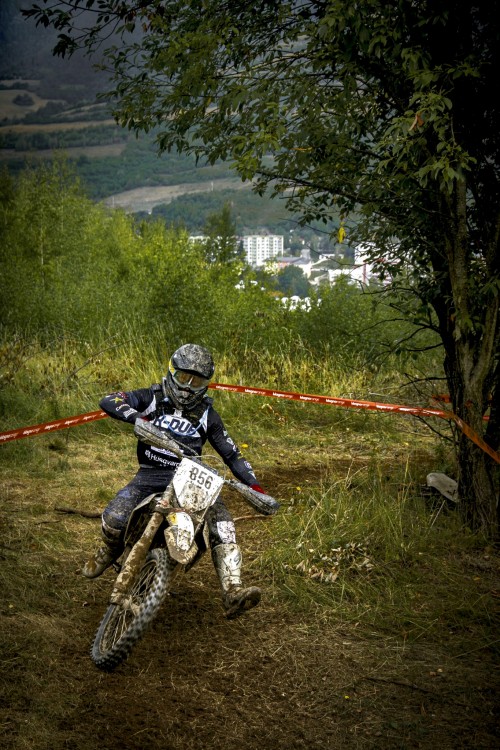 Enduro č.3