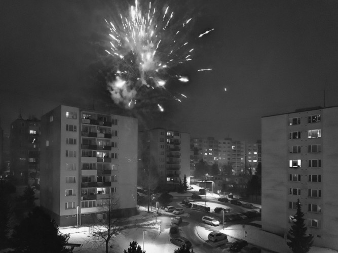Silvester 2016