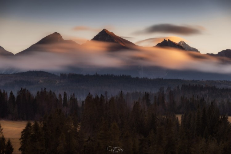 * Belianske Tatry*