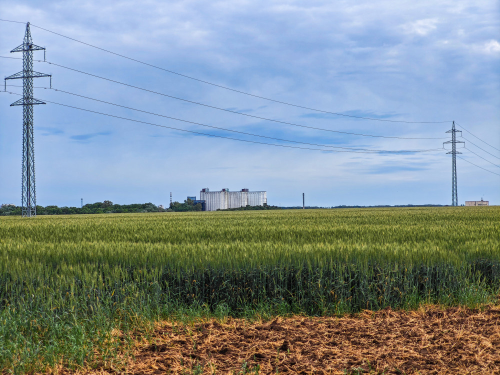 Trnavská panoráma