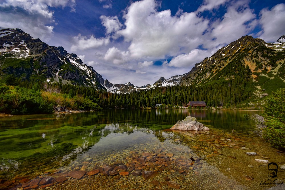 Popradské Pleso