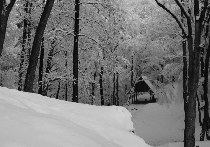 rozprávková krajina