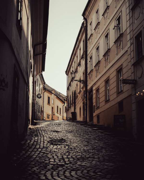 Staré Mesto Bratislavy