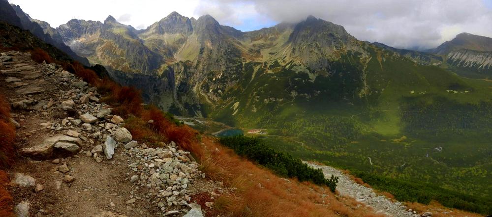 Pod Veľkou Svišťovkou