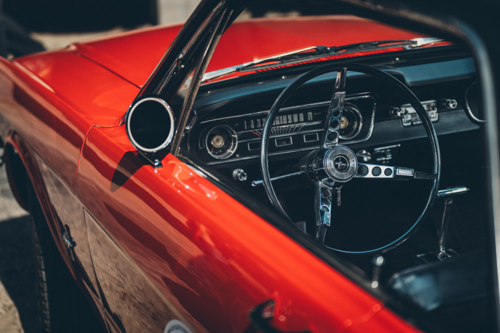 Mustang