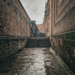 Rainy street