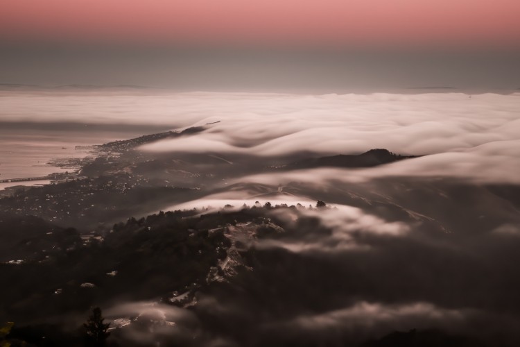 Mt Tam