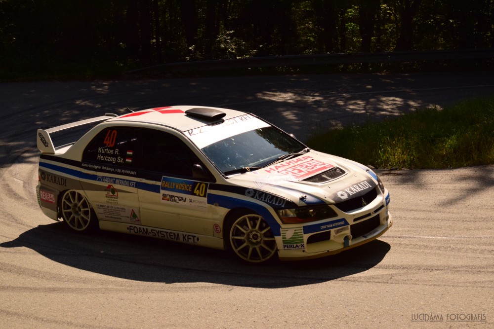 Rally košice