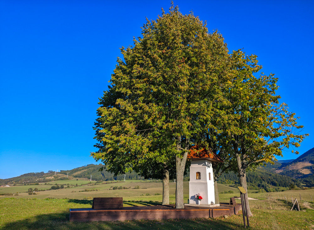 Nad Rajeckou dolinou