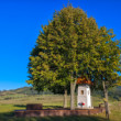 Nad Rajeckou dolinou