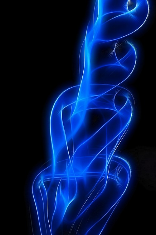 feeling blue